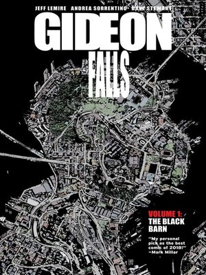 cover image of Gideon Falls (2018), Volume 1